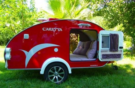 caretta-caravan